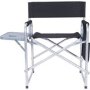 Afritrail Directors Camping Chair & Side Table