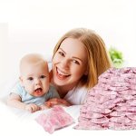 48 Pieces Of Floral Scent Anti-mold And Moisture Car Fragrance Sachet Deodorant And Deodorant Household Leaving A Long-lasting F
