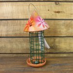 MINI Terracotta Tower Ball Holder
