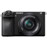 Sony Alpha A6700 16-50 II Powerzoom Kit
