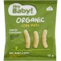 Hey Baby Organic Corn Puffs Cheese 12g