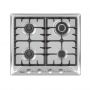 Ferre 60CM 4 Burner Stainless Steel Gas Hob - B-640.I1WB