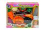 Ideal Cutting Playfood Set 21PC