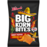 Ghost Pepper Flavoured Maize Chips 50G