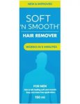 Glyco Lemon Soft N Smooth For Men 150ML
