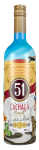 Cachaca 51 750ML - 1