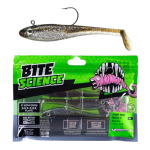 Bite Science Thump Shad Rigged 5