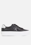 Calvin Klein Bold Vulc Flatf Laceup Lth