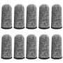 10 Pieces Cut Resistant Finger Cot Finger Protector Finger Sleeve