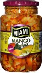Garlic Mango Atchar Mango Fermented Pickle