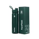650ML Flask Moss Green