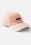 Classic Dad Cap Ssl Port Flag - Pink