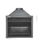 700 Entry Level Universal Built-in Fireplace No Cowl D3000021