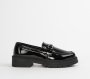 Chunky Brogue - 8 / Black