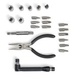 Gentlemens Hardware MINI Tool Kit
