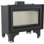 - Basia Built-In Fireplace 17KW