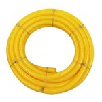 Suction Hose Yellow 25MM 30M Roll Pm