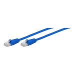 3M CAT5E Moulded Flylead – Blue