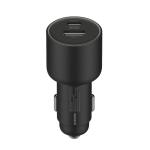 XiaoMi 67W Car Charger USB A And Type C