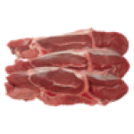 Ostrich Neck Per Kg