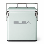 ELBA Metal Cooler Box Metal 13L Mint – 05 MCB Mint