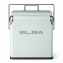 ELBA Metal Cooler Box Metal 13L Mint – 05/MCB Mint