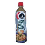 Ching's Secret Green Chilli Sauce Hari Mirch Chinese Sauce 680G - Sharp Tangy & Pungent Jalapeno Pepper Condiment For Indo-chine