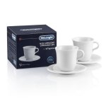 Delonghi Cappuccinoporcelain Cups DLSC309