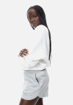 Sweatshirt Shorts - Grey