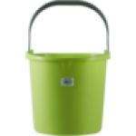 Pp Oval Bucket 13L Colour May Vary