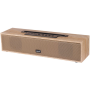 Classic Wooden Design Multimedia Wireless Bluetooth Soundbar 32.3X8.5X7.2CM