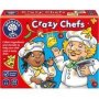 Crazy Chefs Game Revised