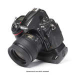 Pro 62MM Lens Silicon Rim ring & Bumper Protectors Black - ECLR62