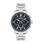 Exclusive Blue Dial Multifunction Watch
