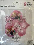 Disney Princess Balloon Bouquet