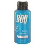 Bod Man Blue Surf Body Spray By Parfums De Coeur - 120 Ml Body Spray