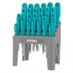 Total Tools - 26PC Screwdriver Set