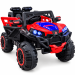 Kids Electric Ride-on Predator Utv