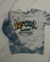Rip Curl Blue Tie Dye Sweater 1/2Y