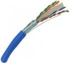 Cattex CAT6 Stp Network Cable 500M Drum Blue