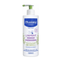 Buy Mustela Liniment Pump Bottle 400ML Gentle Baby Skin Care