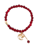 Selene Moon Goddess Bracelet By Libernace
