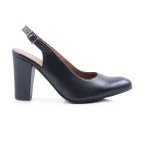 12790 Black - Black 9 Leather