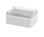 Enclosure Clear Lid 150X110X70 IP56