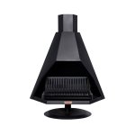 Hex 800 With Basket Grate And Pan Bundle - Save