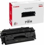 Canon 3480B002AA 719H Black Original Toner Cartridge