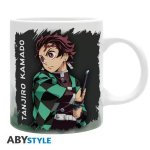 Demon Slayer- 320 Ml Mug Tanjiro Abystyle