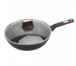 Amercook Brittany - Wok W lid