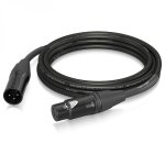 Behringer PMC150 Xlr Female To Xlr Male Microphone Cable 1.5M