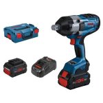 Bosch Professional 18V 3 4" Impact Wrench Gds 18V-1050 H